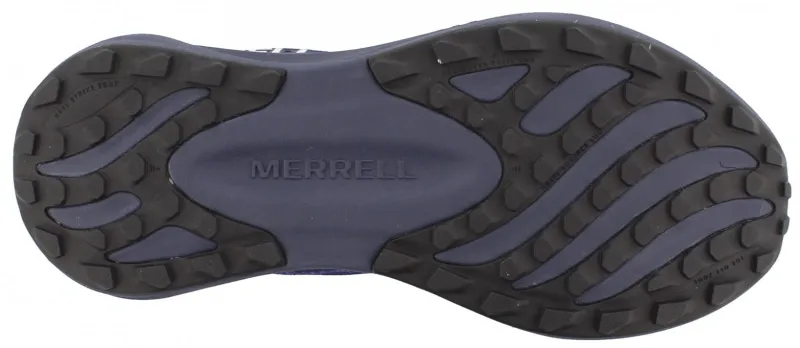 Merrell Morphlite GORE-TEX Mens Trail Running Shoes - Blue - Image 2