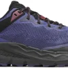 Merrell Nova 4 Waterproof Mens Trail Running Shoes - Blue