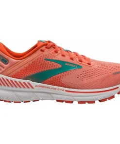 Brooks Adrenaline GTS 22 Womens Running Shoes - Orange