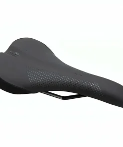 WTB Volt Cromoly Medium Cycling Saddle - Black