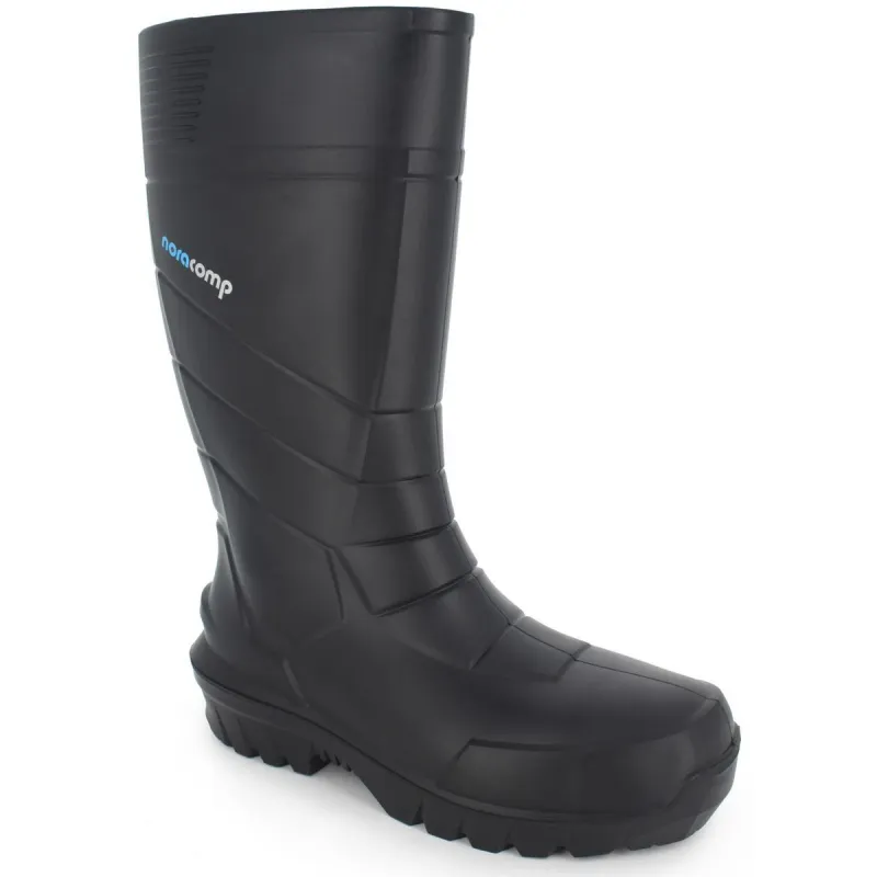 Nora Noracomp S5 Boot Black