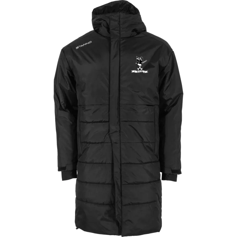 Dereham Town FC Prime Long Jacket