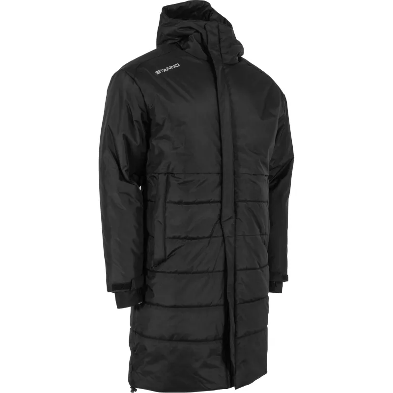 Dereham Town FC Prime Long Jacket - Image 3