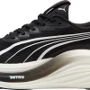 Puma MagMax Nitro Womens Running Shoes - Black