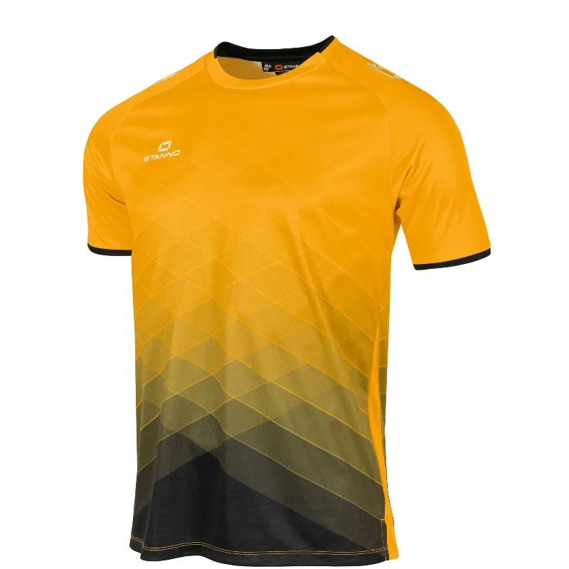 Altius Shirt Junior Amber/Black x14 - Image 2