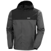 Helly Hansen Sport Vancouver Rain Jacket Ebony