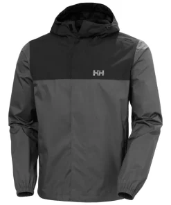 Helly Hansen Sport Vancouver Rain Jacket Ebony