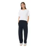 Part Two Womens Zena Trousers 30310294 Dark Navy