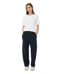 Part Two Womens Zena Trousers 30310294 Dark Navy