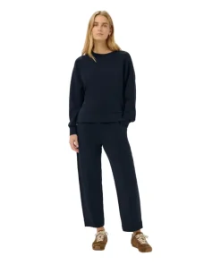 Part Two Womens Sweatshirt Zola Dark Navy