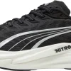 Puma Deviate Nitro 4 Womens Running Shoes - Black