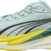 Puma Deviate Nitro 4 Womens Running Shoes - Blue