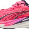 Puma Deviate Nitro 4 HYROX Womens Running Shoes - Pink