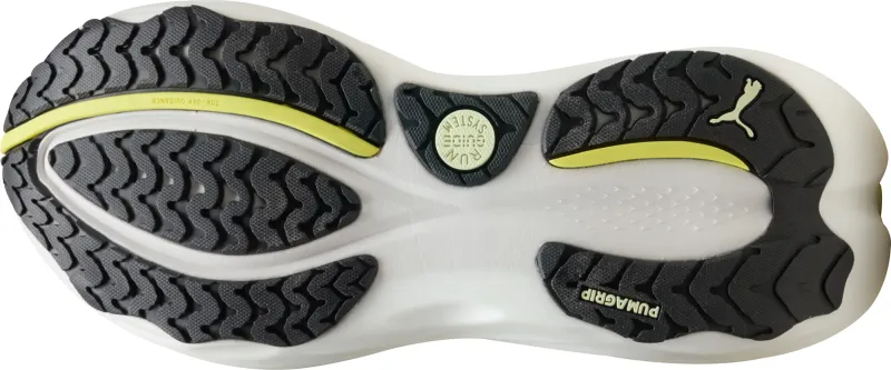 Puma ForeverRun Nitro 2 Mens Running Shoes - Black - Image 2