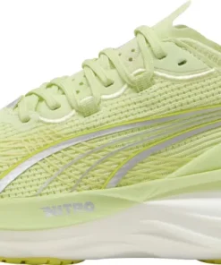 Puma ForeverRun Nitro 2 Womens Running Shoes - Green