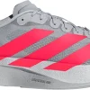 adidas Adizero EVO SL Mens Running Shoes - Silver