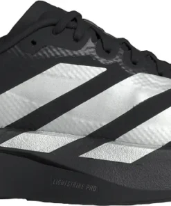 adidas Adizero EVO SL Woven Womens Running Shoes - Black