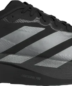 adidas Adizero EVO SL Woven Mens Running Shoes - Black