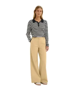 Part Two Womens Safinas Trousers 30310277 Travertine