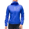 Inov8 Stormshell Waterproof Womens Running Jacket - Blue