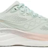 Saucony Ride 19 Womens Running Shoes - Green