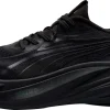 Puma MagMax Nitro 2 Mens Running Shoes - Black