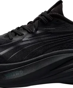 Puma MagMax Nitro 2 Mens Running Shoes - Black