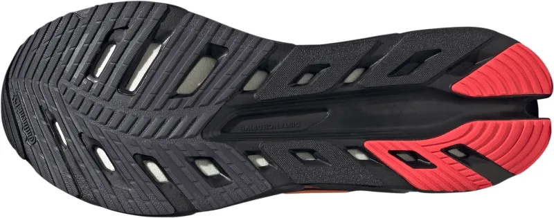 adidas Adistar BYD Mens Running Shoes - Black - Image 2