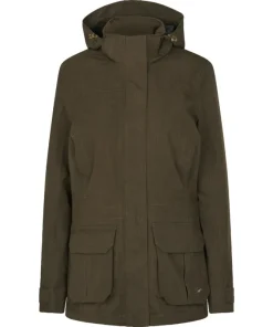 Seeland Highpoint Harriet Jacket Light Pine