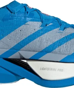 adidas Adizero Prime X3 Strung Running Shoes - Blue