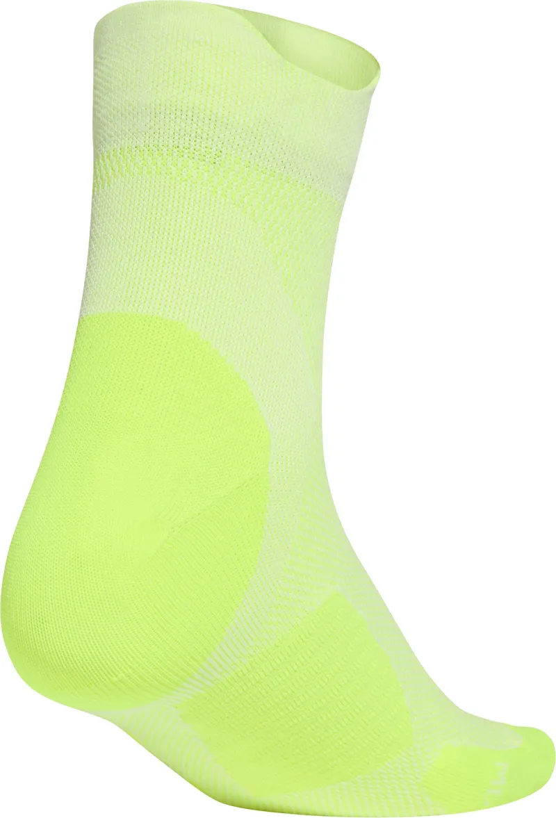 adidas X Adizero Running Socks - Yellow - Image 2