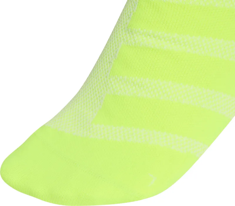adidas X Adizero Running Socks - Yellow - Image 3