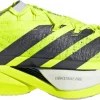 adidas Adizero Prime X3 Strung Running Shoes - Yellow