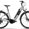 Raleigh Motus Low-Step Electric Hybrid Bike 2026 - Sparkling Gloss White
