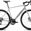 Cube Attain Race Road Bike 2026 - Fog Grey