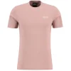 Barbour International Mens T-Shirt Small Logo Tee Woodrose
