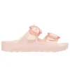 Birkenstock Girls Sandal Arizona Flower Eva Light Rose