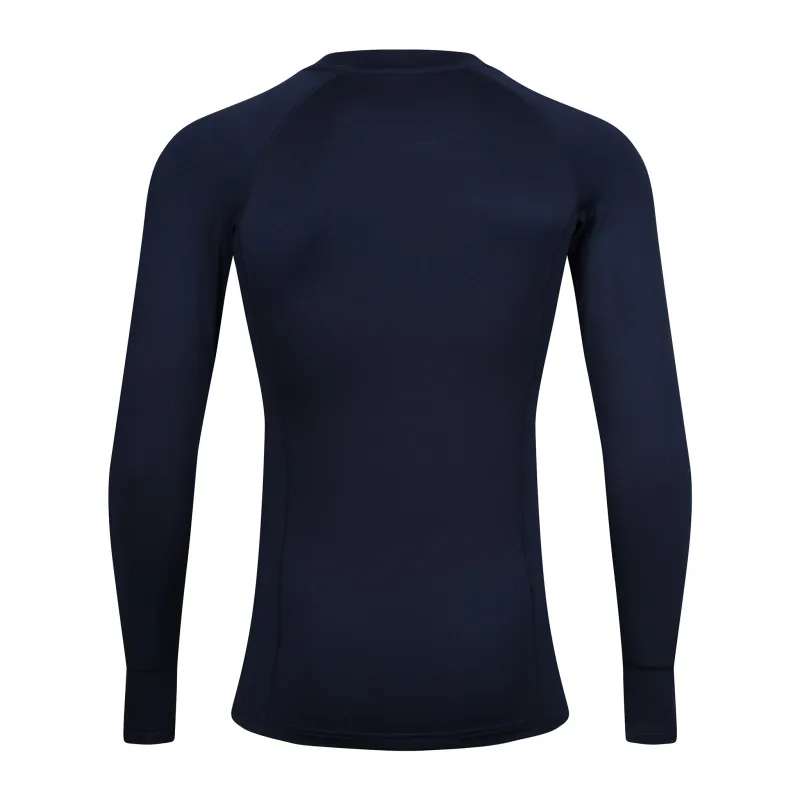 Piranha Baselayer Long Sleeve: Navy - Image 2