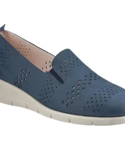 Fleet & Foster Dinah Shoe Navy
