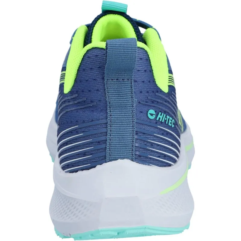 Hi-Tec Santorini Trainers Estate Blue/Moonlit Blue - Image 2
