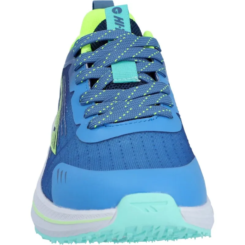 Hi-Tec Santorini Trainers Estate Blue/Moonlit Blue - Image 3