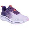 Hi-Tec Santorini Trainers Mystical/Thistle/Burnt Coral
