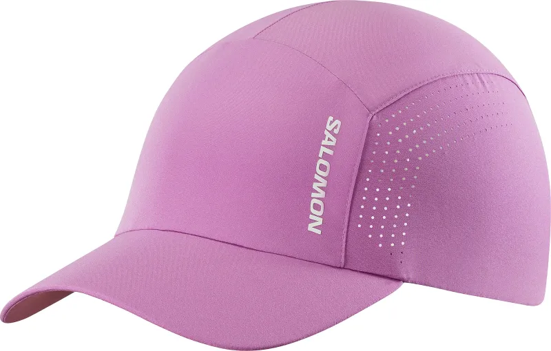 Salomon SHAKEout Running Cap - Pink