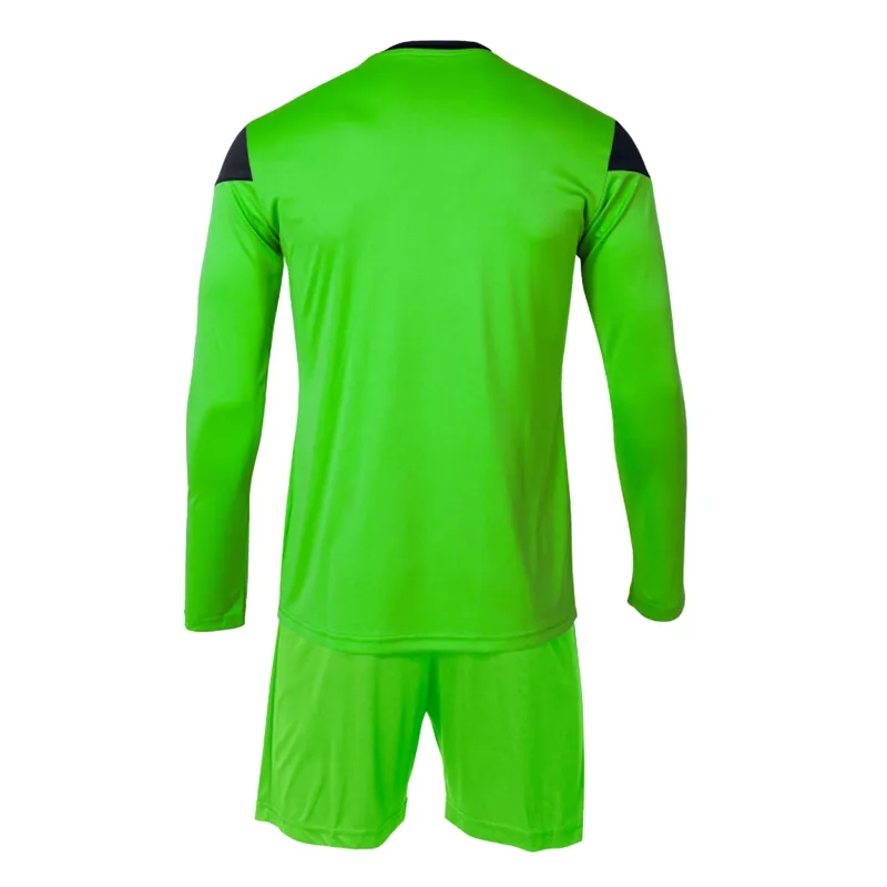 Joma Phoenix Junior GK Set: Fluor Green/Black - Image 2