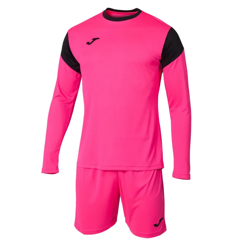 Joma Phoenix Junior GK Set: Fluor Pink/Black