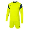 Joma Phoenix Junior GK Set: Fluor Yellow/Navy