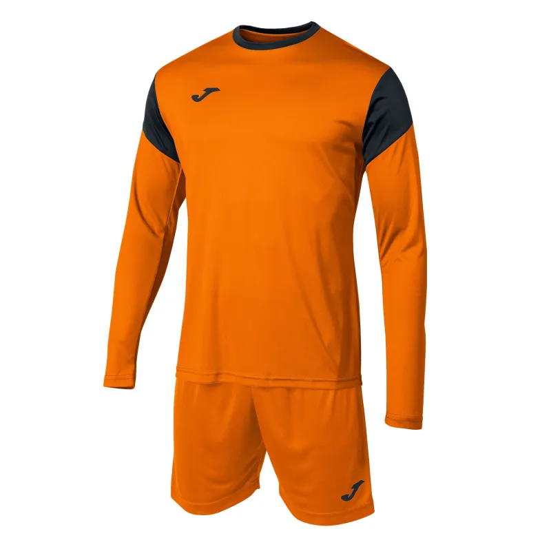 Joma Phoenix Junior GK Set: Orange/Black