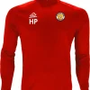 Heigham Park Rangers Tagete H/Zip Sweatshirt Adult