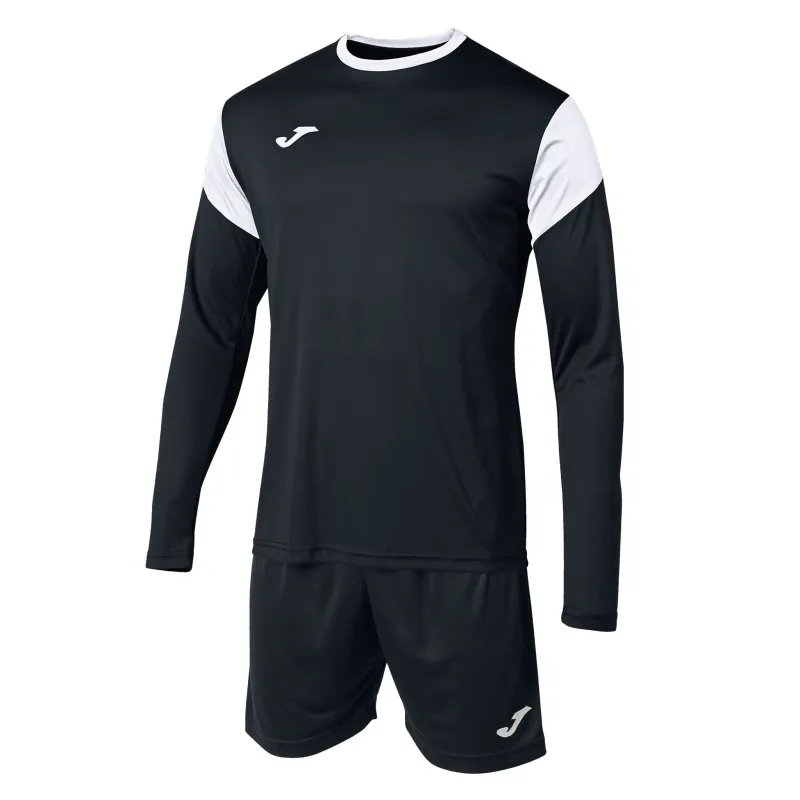 Joma Phoenix GK Set: Black/White