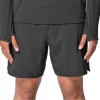 Salomon SHAKEout Core 2 In 1 Mens Running Shorts - Black